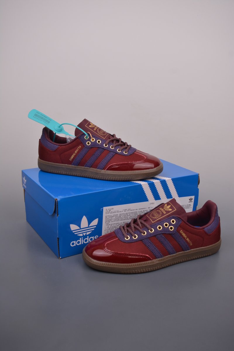 Adidas Samba OG view