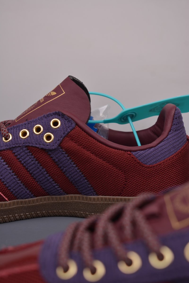 Adidas Samba OG view