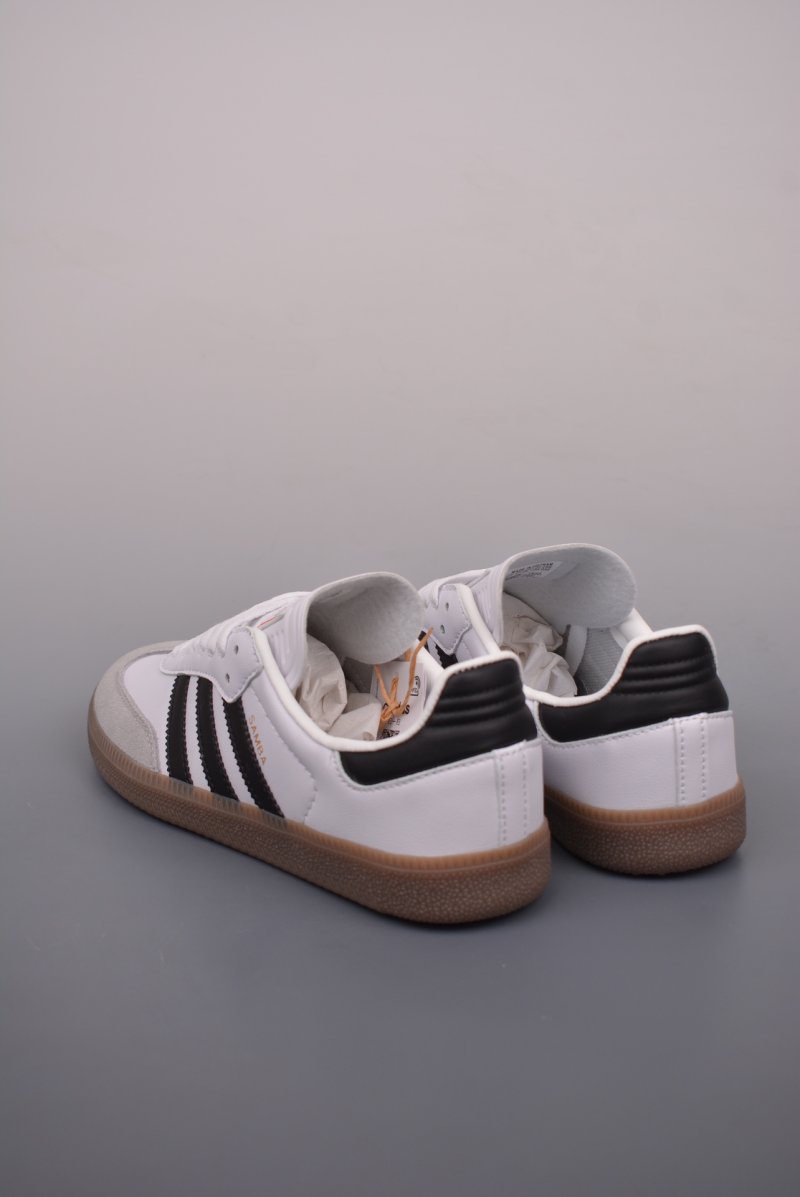 Adidas Samba OG 'Brown' view