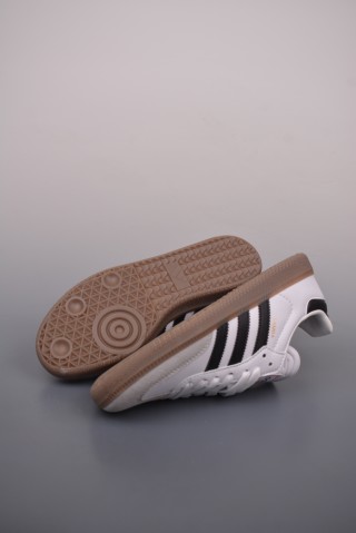 Adidas Samba OG 'Brown' view 3