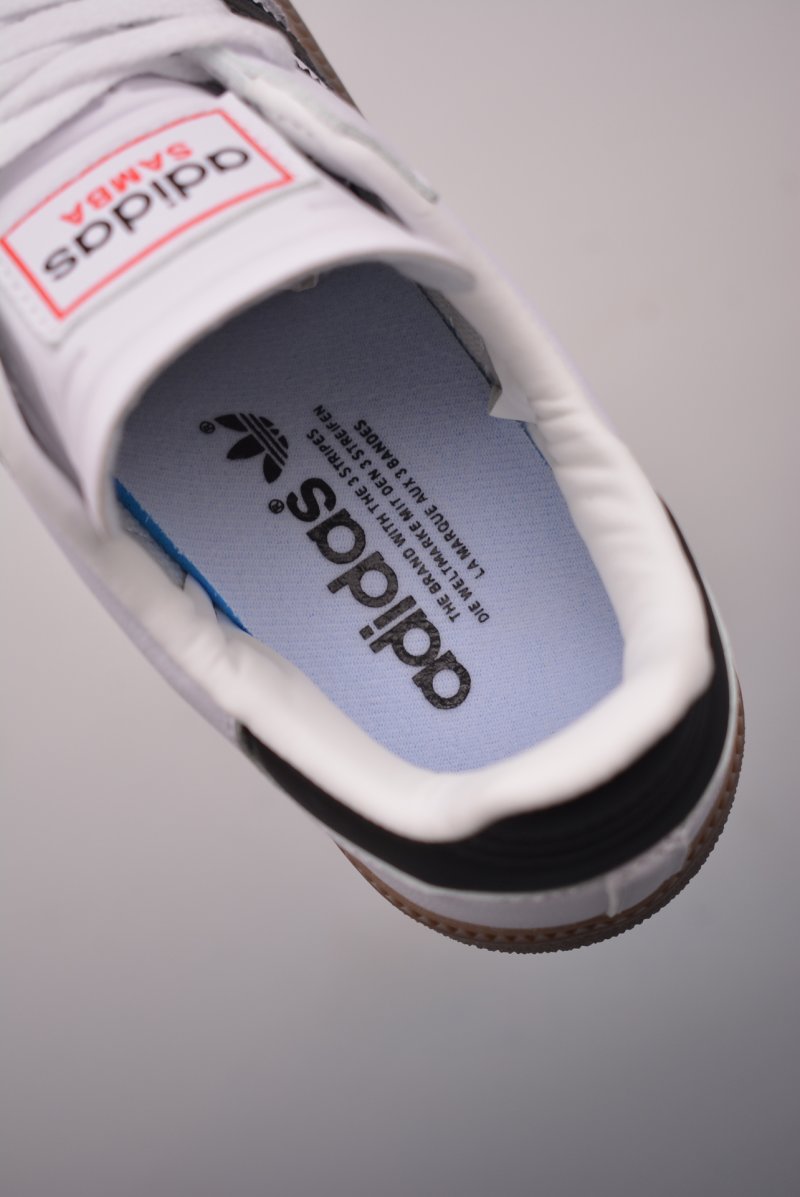 Adidas Samba OG 'Brown' view