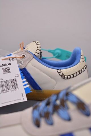 Adidas Samba OG view 8