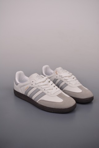 Adidas Samba OG 'Brown' view 1