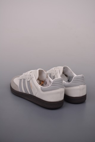 Adidas Samba OG 'Brown' view 2