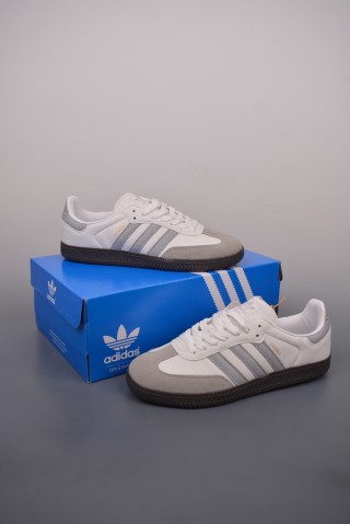 Adidas Samba OG 'Brown' view 5