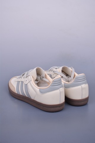 Adidas Samba OG 'Pink' view 2