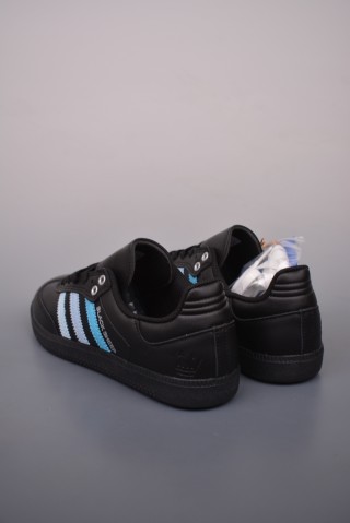 Adidas Samba OG 'Brown' view 2