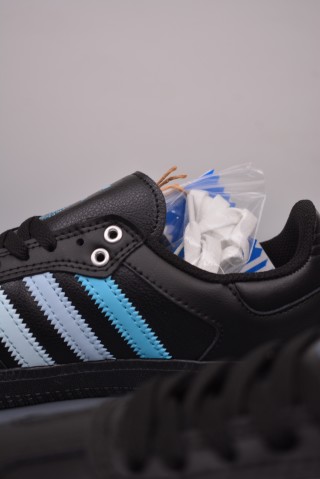 Adidas Samba OG 'Brown' view 8