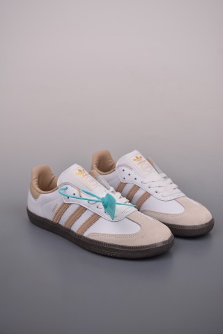 Adidas Samba OG 'Brown' view 1