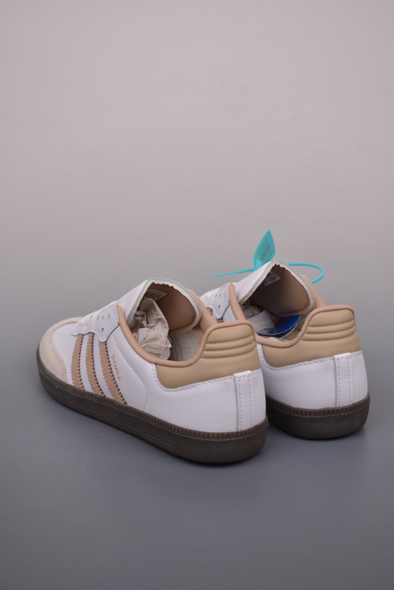 Adidas Samba OG 'Brown' view