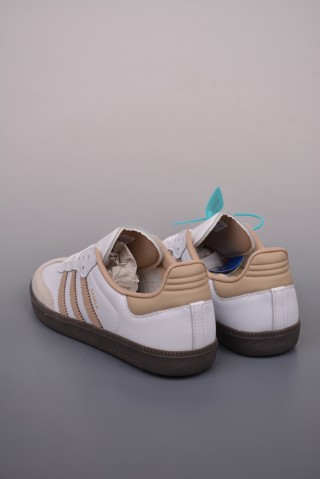 Adidas Samba OG 'Brown' view 2