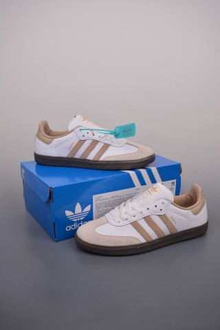 Adidas Samba OG 'Brown' view 5