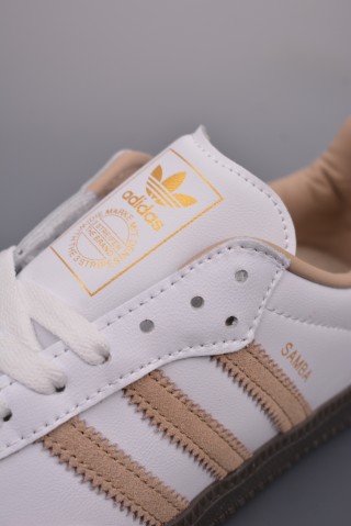 Adidas Samba OG 'Brown' view 7