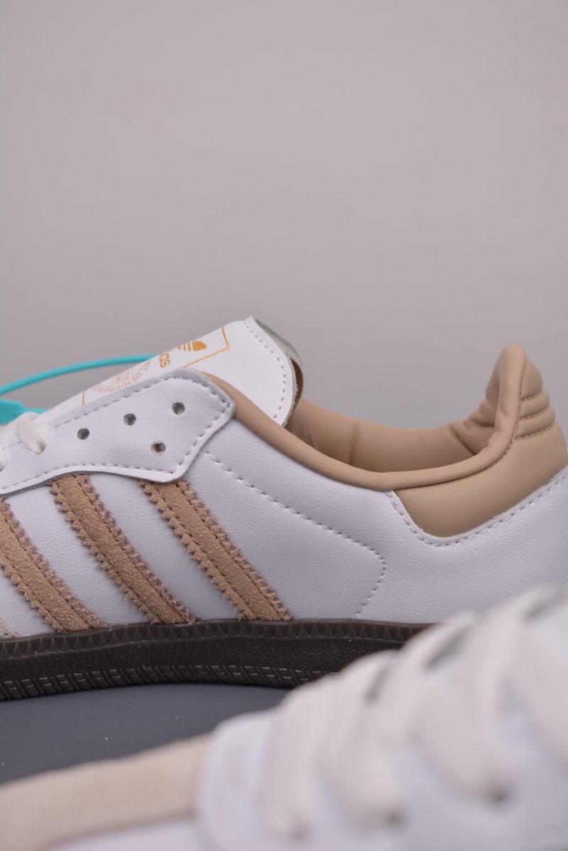 Adidas Samba OG 'Brown' view