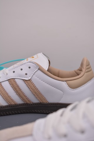 Adidas Samba OG 'Brown' view 8