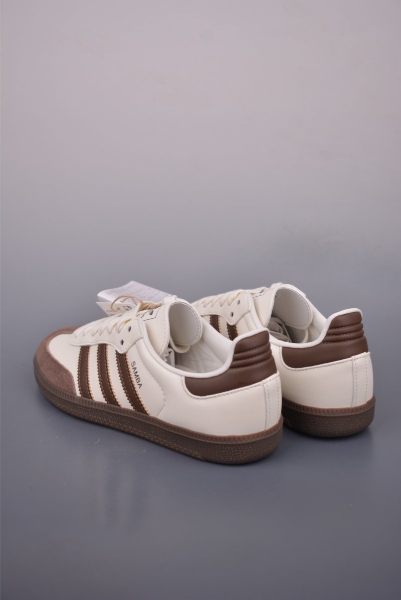 Adidas Samba OG 'Brown / Pink' view