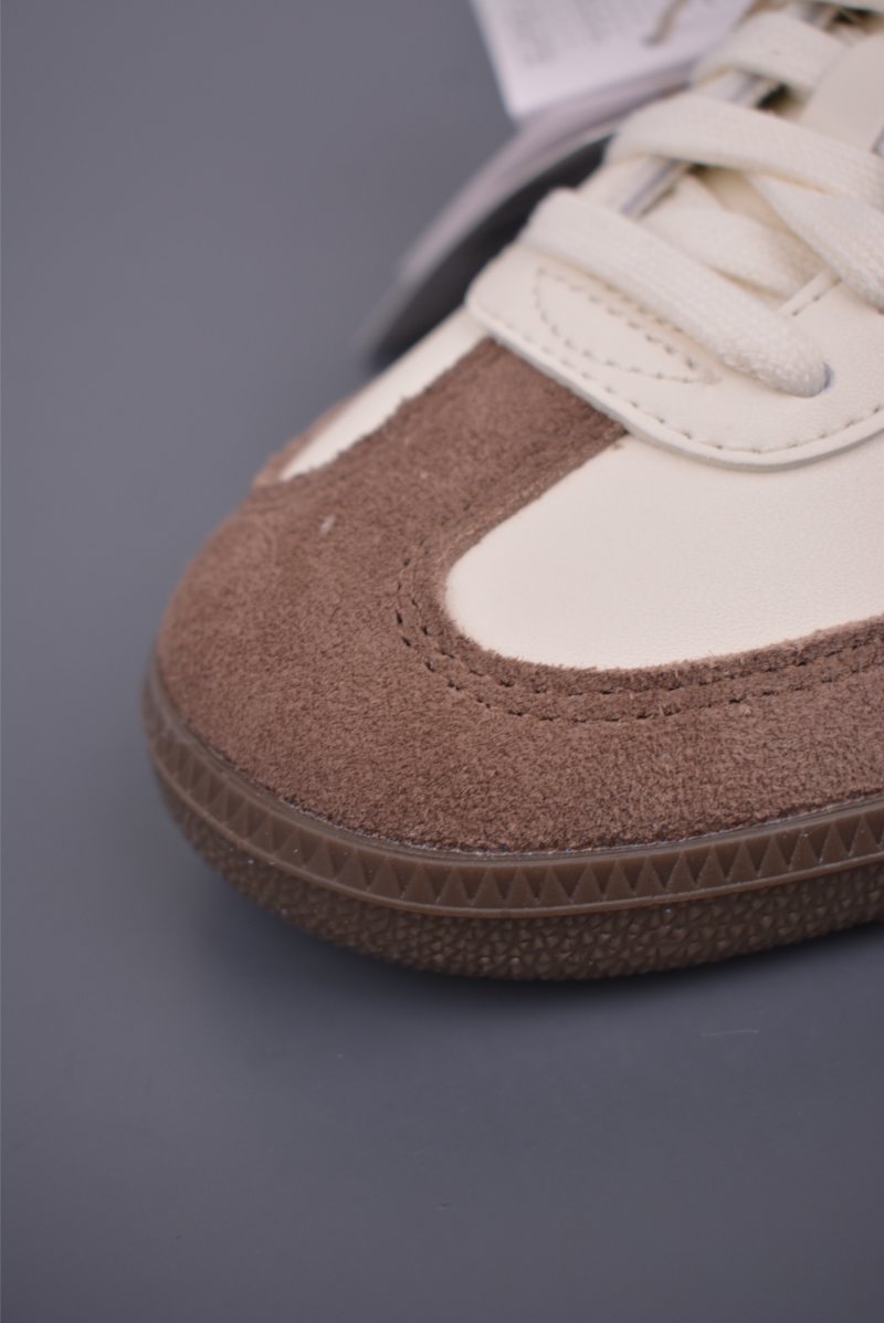 Adidas Samba OG 'Brown / Pink' view