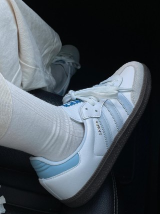 Adidas Samba OG view 2