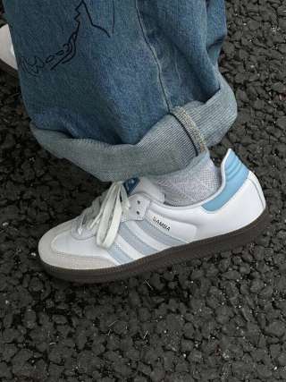 Adidas Samba OG view 3
