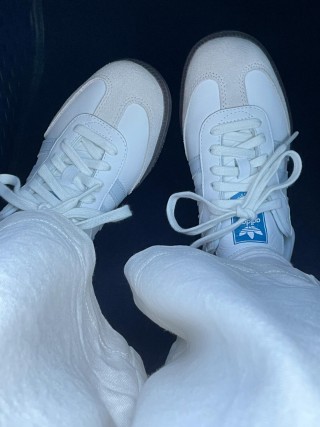 Adidas Samba OG view 4