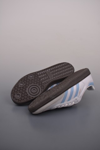 Adidas Samba OG 'Brown' view 3