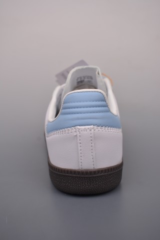 Adidas Samba OG 'Brown' view 4