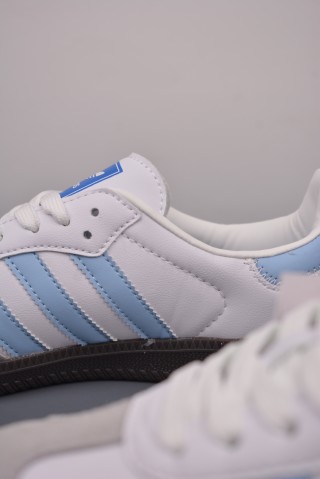 Adidas Samba OG 'Brown' view 8