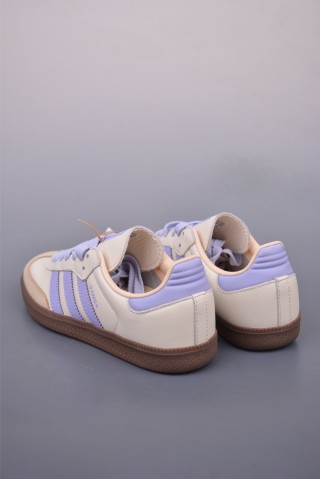 Adidas Samba OG 'Pink' view 2