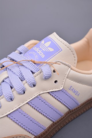 Adidas Samba OG 'Pink' view 7