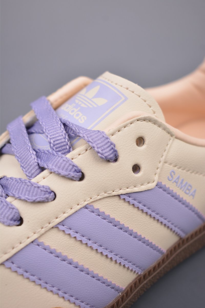 Adidas Samba OG 'Pink' view