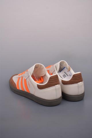 Adidas Samba OG 'Brown' view 2