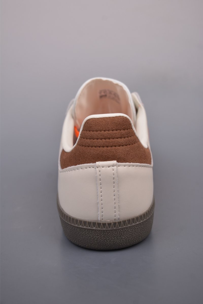Adidas Samba OG 'Brown' view