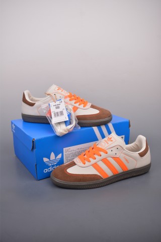 Adidas Samba OG 'Brown' view 5
