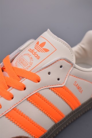 Adidas Samba OG 'Brown' view 7