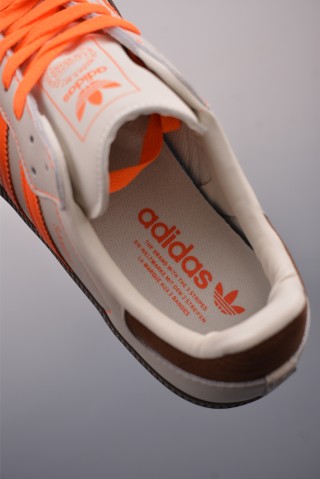Adidas Samba OG 'Brown' view 9