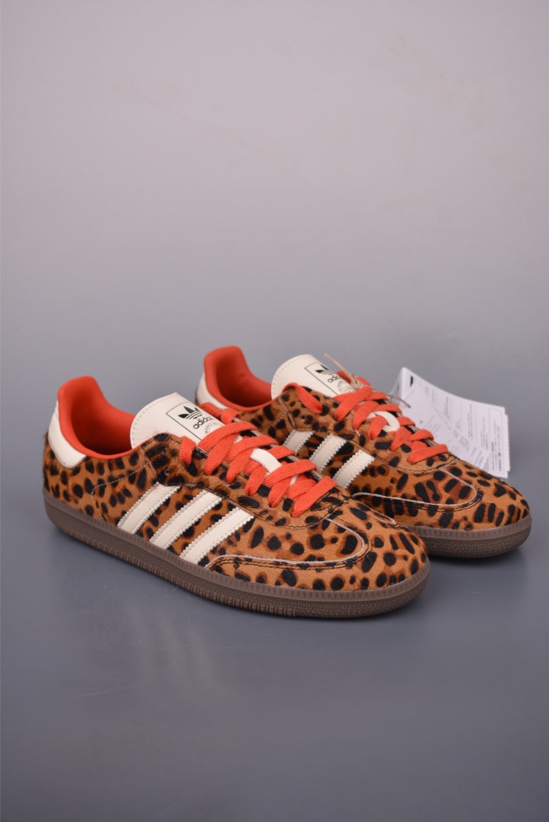 Adidas Samba OG 'Brown / Pink'