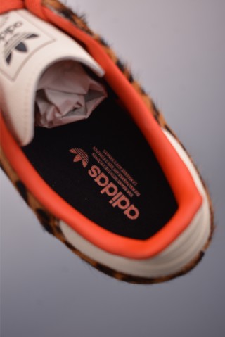 Adidas Samba OG 'Brown / Pink' view 9