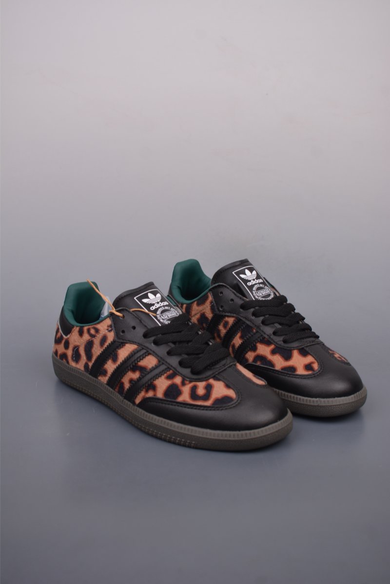 Adidas Samba OG 'Brown'