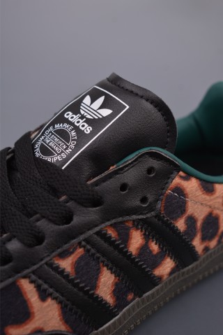 Adidas Samba OG 'Brown' view 7