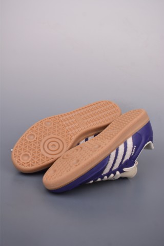 Adidas Samba OG 'Brown / Pink' view 3