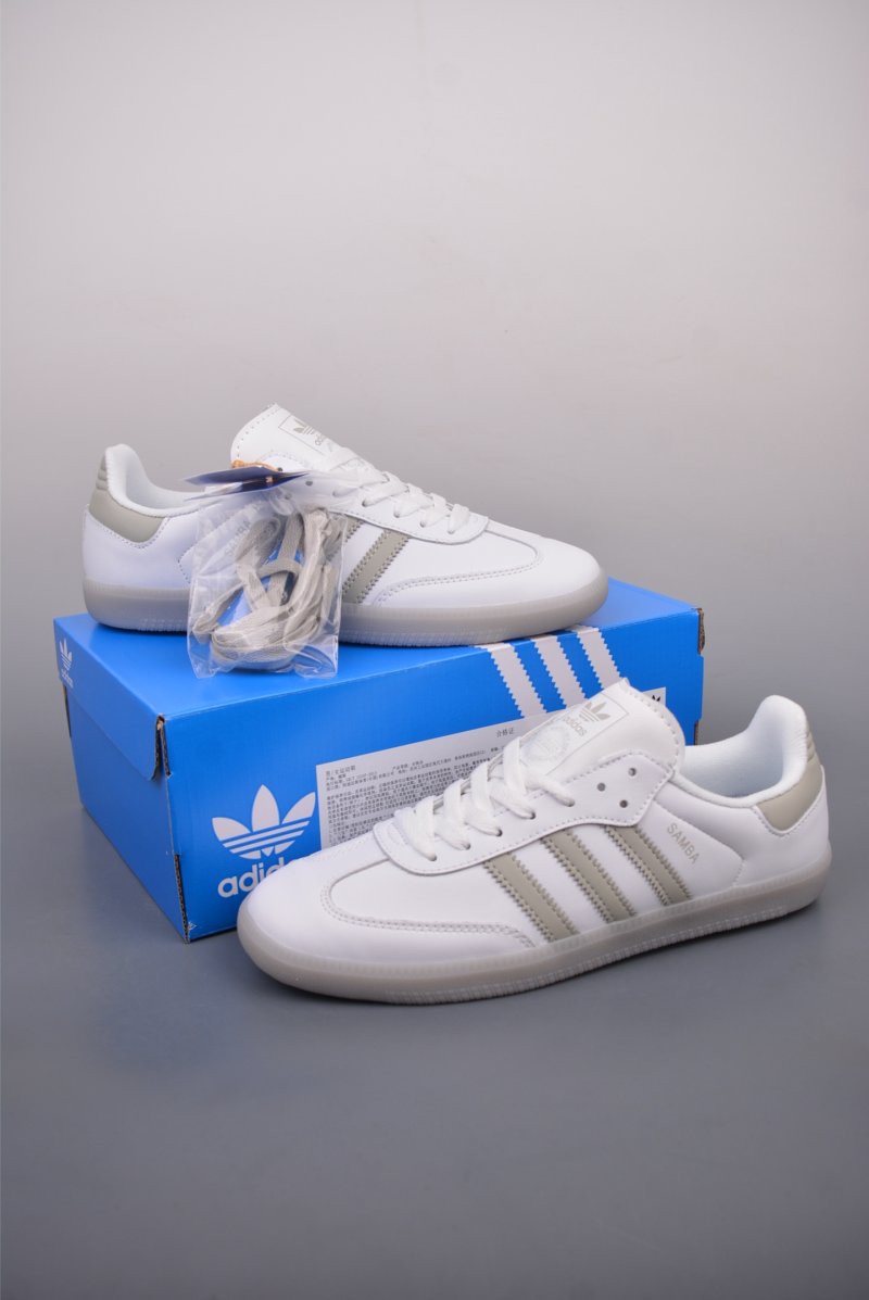 Adidas Samba OG view