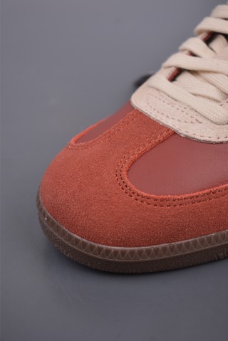 Adidas Samba OG 'Brown / Pink' view 6