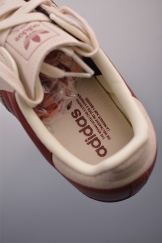 Adidas Samba OG 'Brown / Pink' view 9