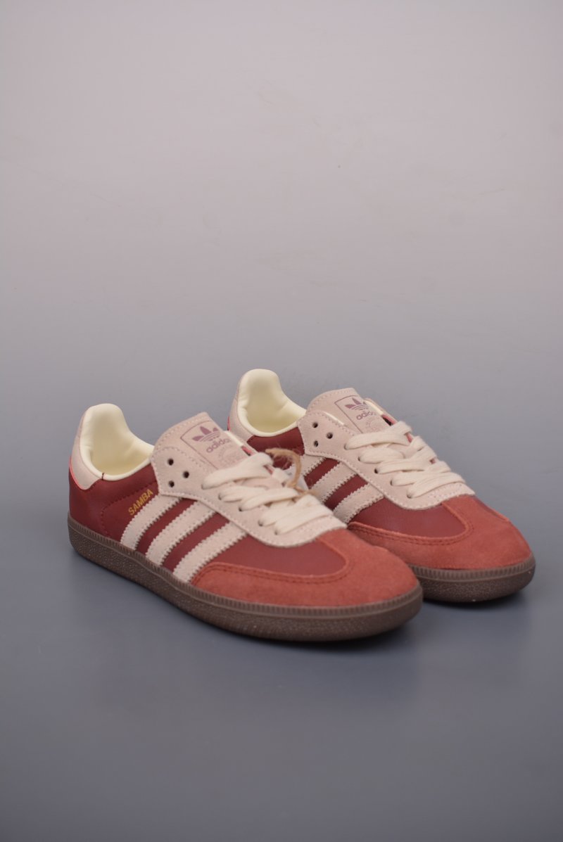 Adidas Samba OG 'Pink'