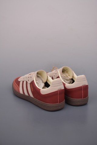 Adidas Samba OG 'Pink' view 2