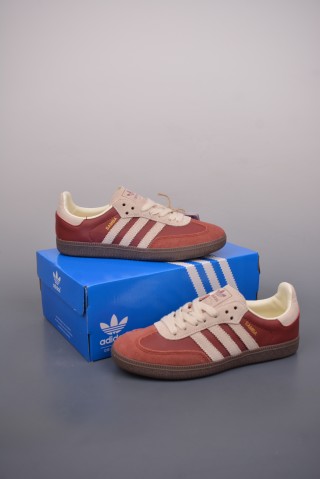 Adidas Samba OG 'Pink' view 5