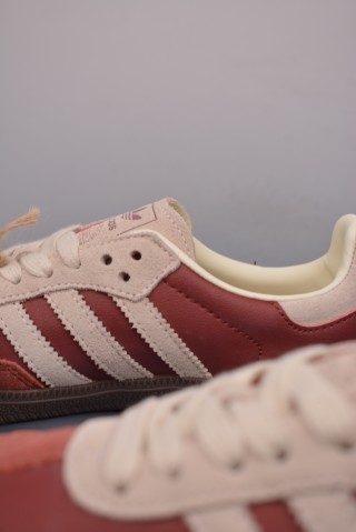 Adidas Samba OG 'Pink' view 8