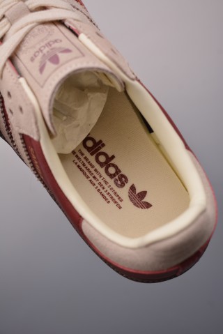 Adidas Samba OG 'Pink' view 9