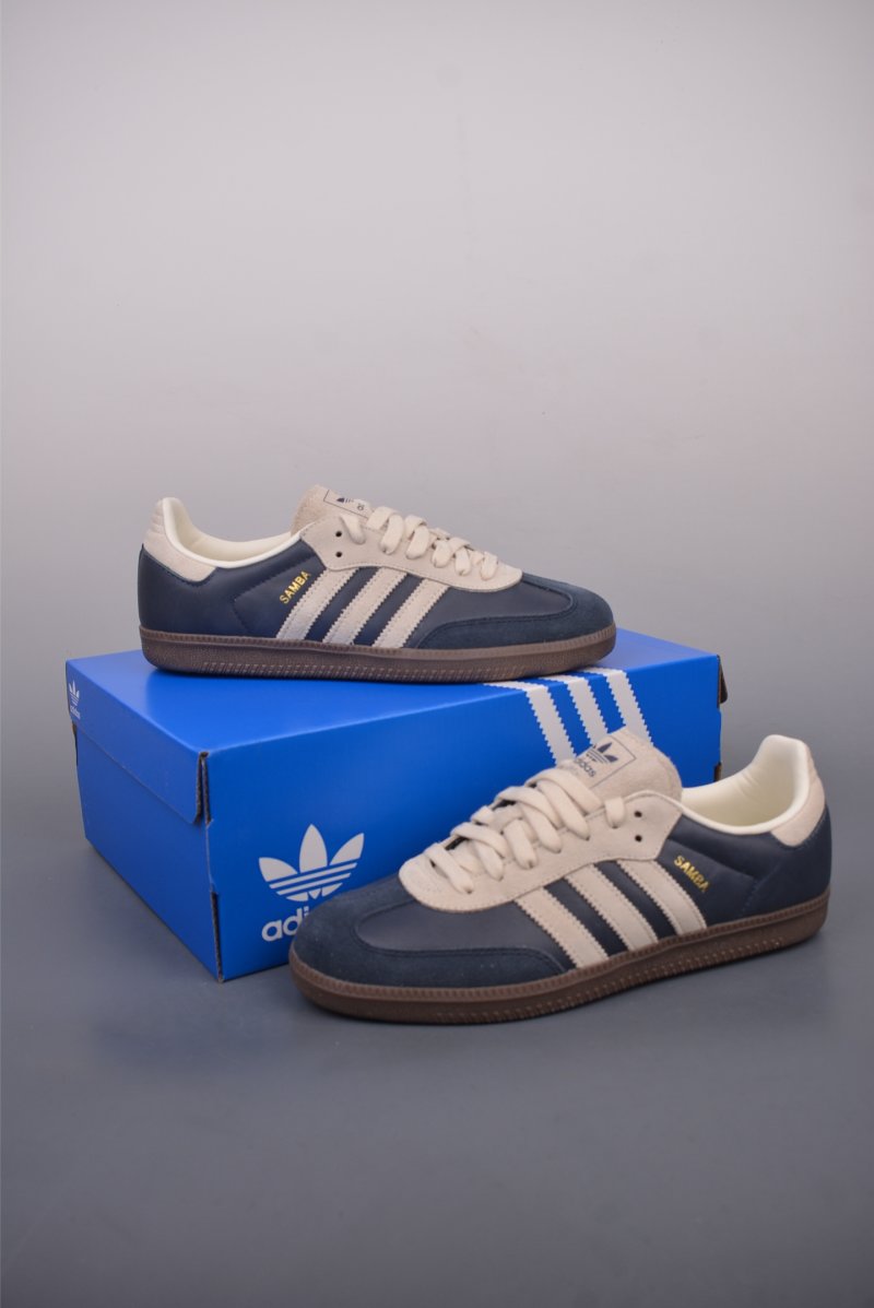 Adidas Samba OG 'Pink' view