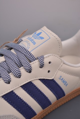 Adidas Samba OG 'Brown / Pink' view 7